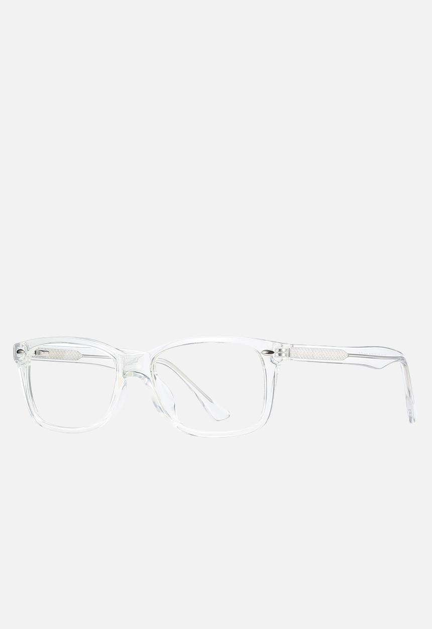 Workable Brand - Detroit blue light glasses - clear