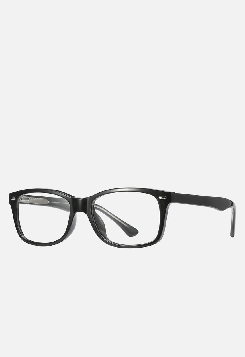 Workable Brand - Detroit blue light glasses - black