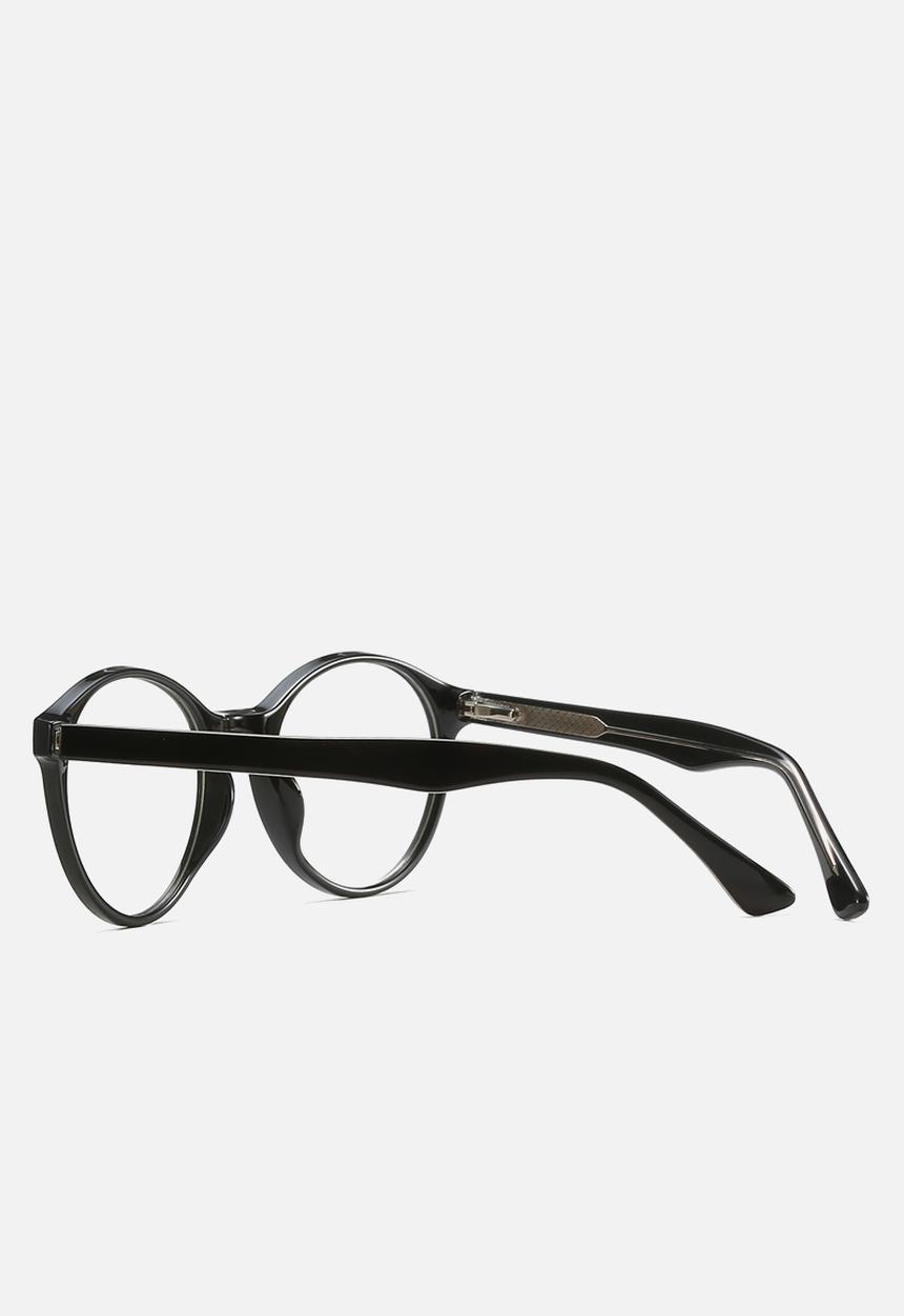Workable Brand - Michigan blue light glasses - black