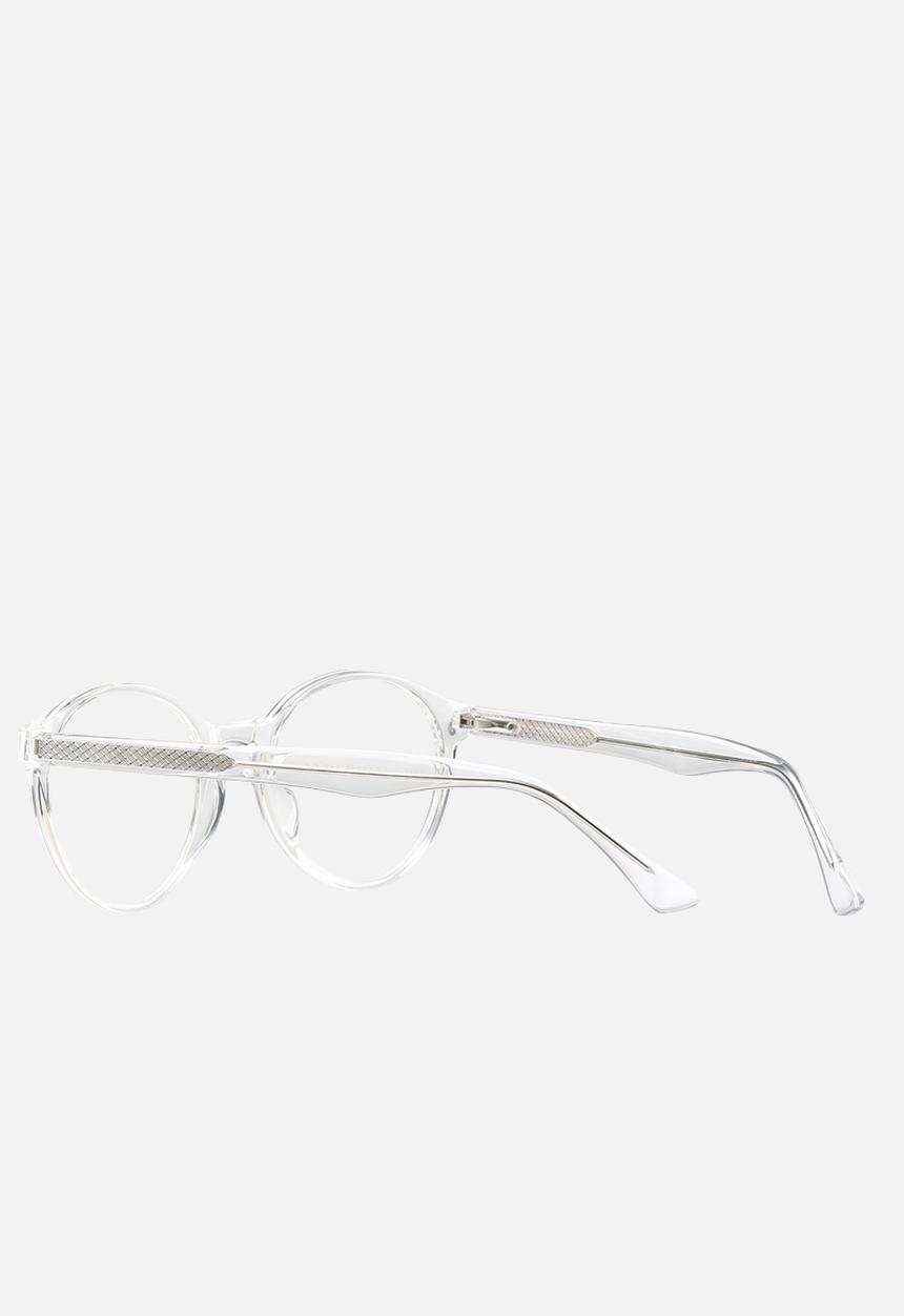 Workable Brand - Michigan blue light glasses - clear