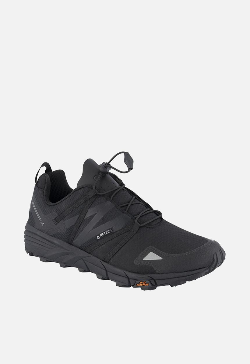 Hi-Tec - V-lite ox-trail racer low - black
