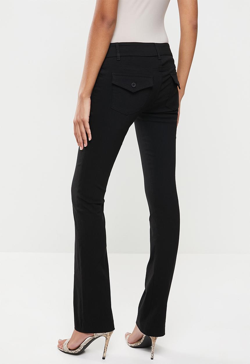 SISSY BOY - Tony jeans - black