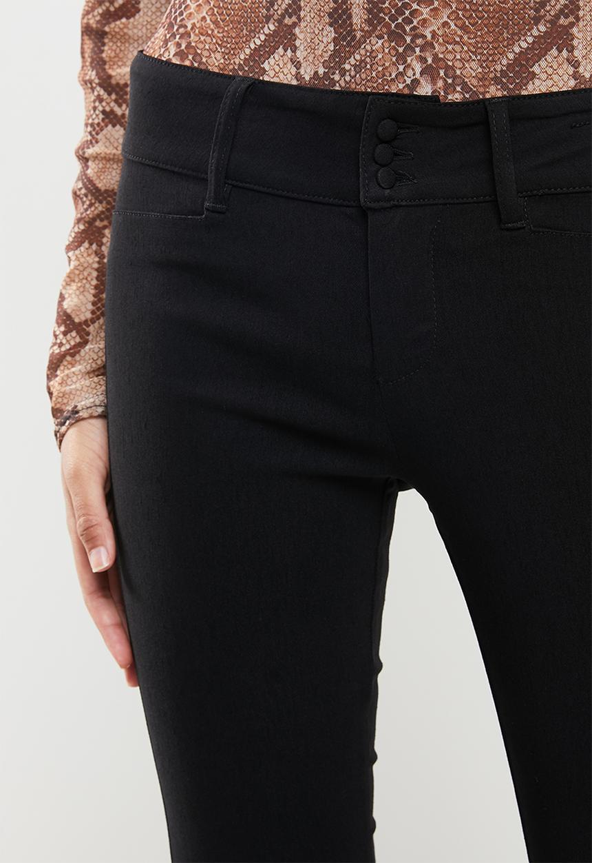 SISSY BOY - Eresha jeans - black