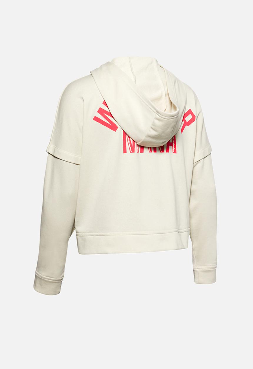 Under Armour - Project rock - beige