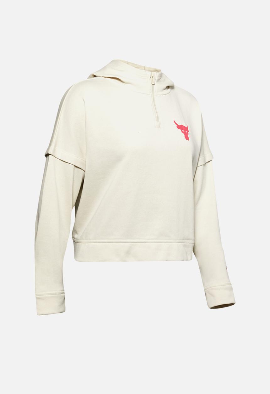 Under Armour - Project rock - beige