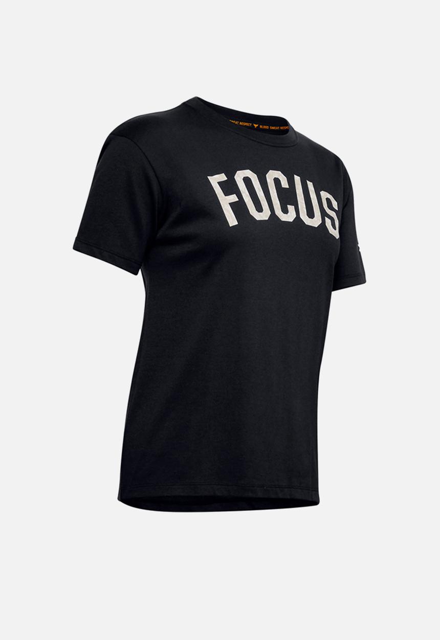 Under Armour - Project rock mahalo - black