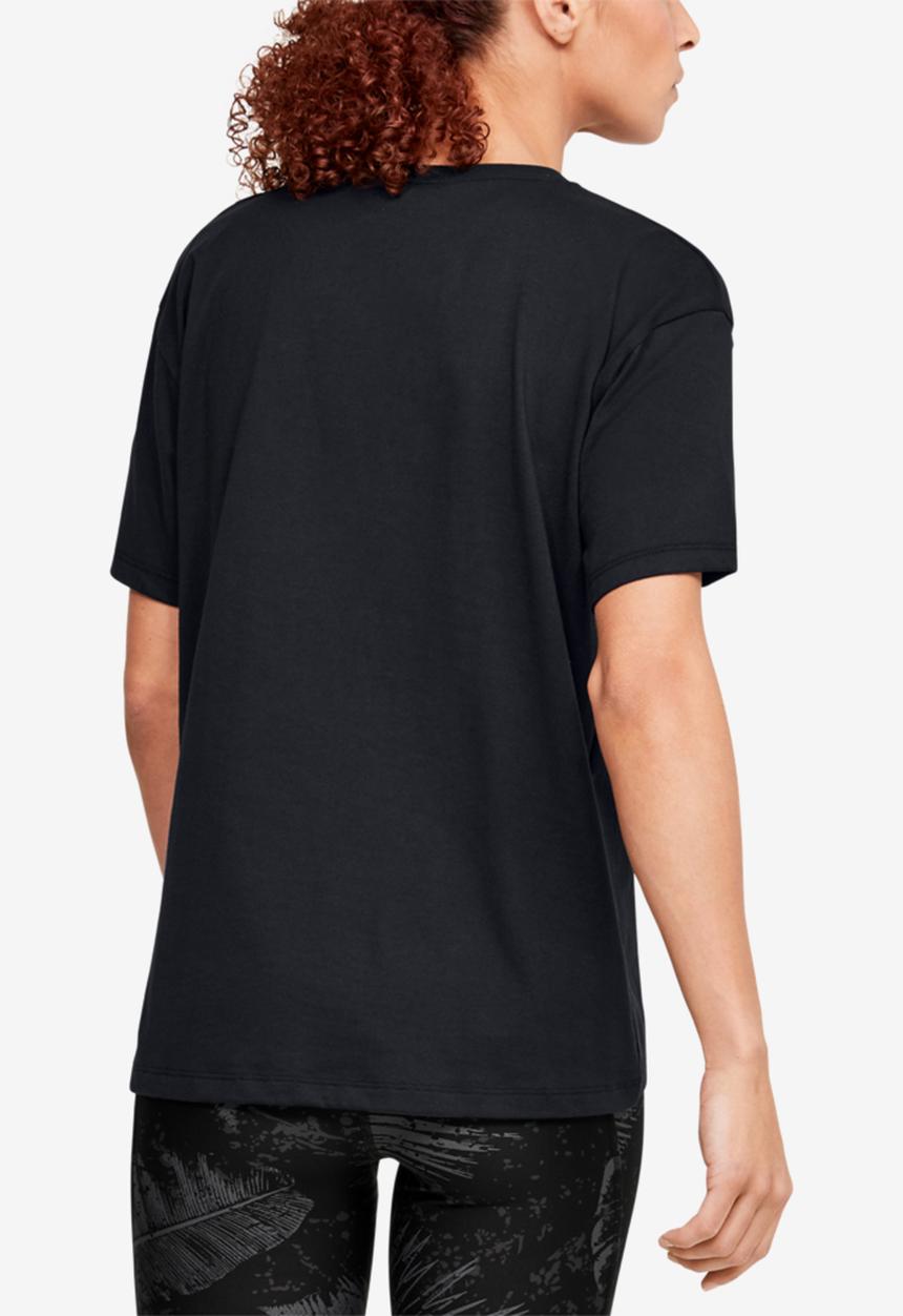 Under Armour - Project rock mahalo - black