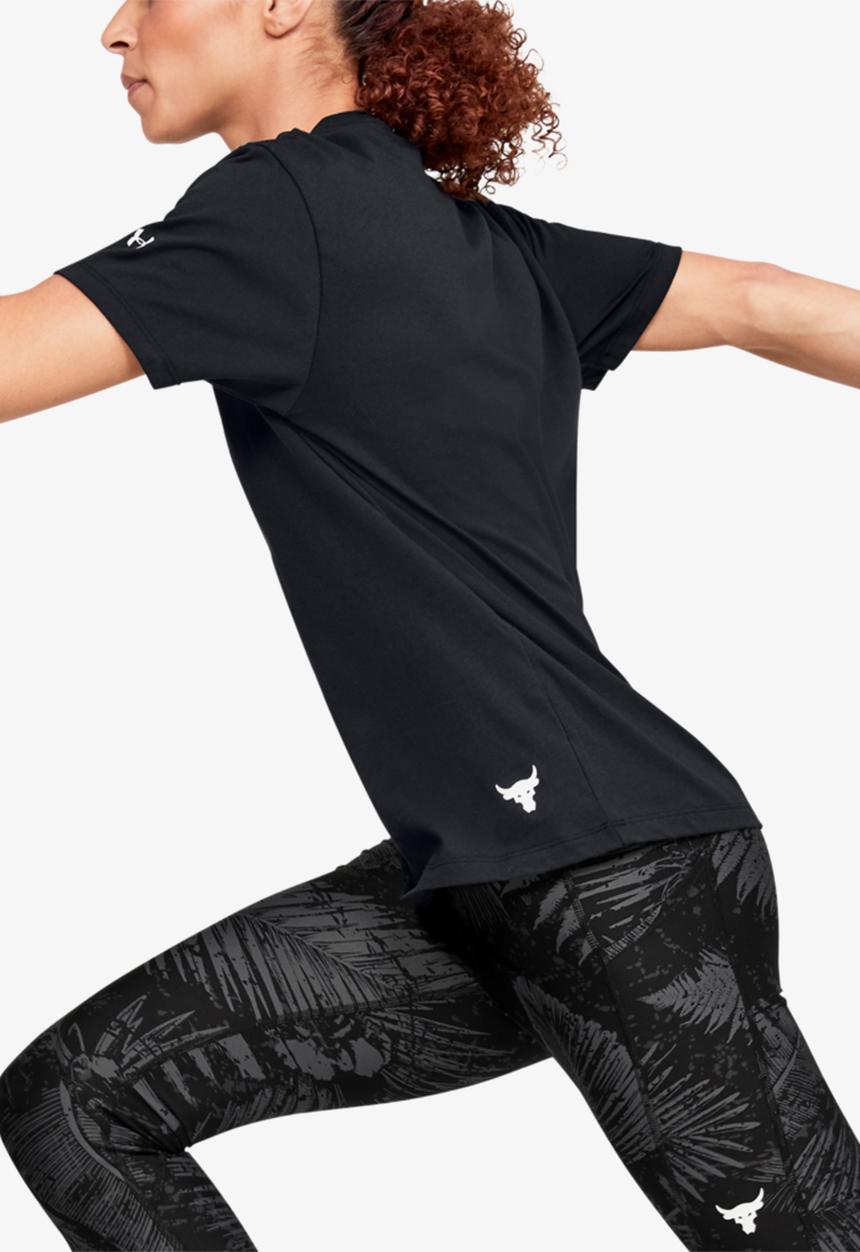 Under Armour - Project rock mahalo - black