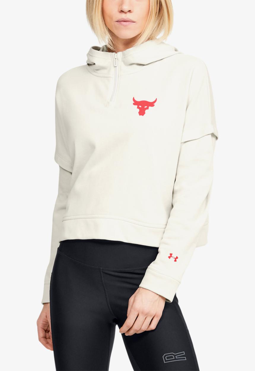 Under Armour - Project rock - beige