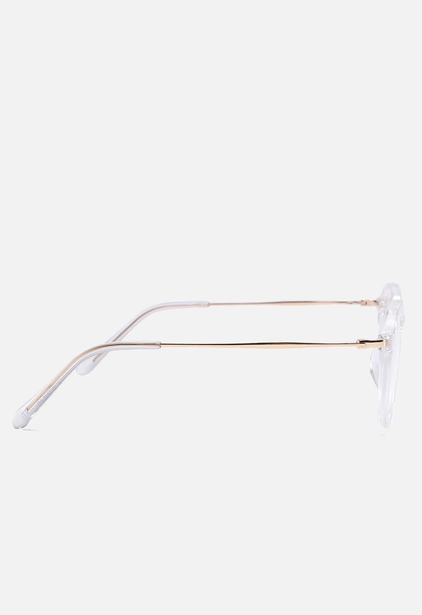 Workable Brand - Paris blue light glasses - clear