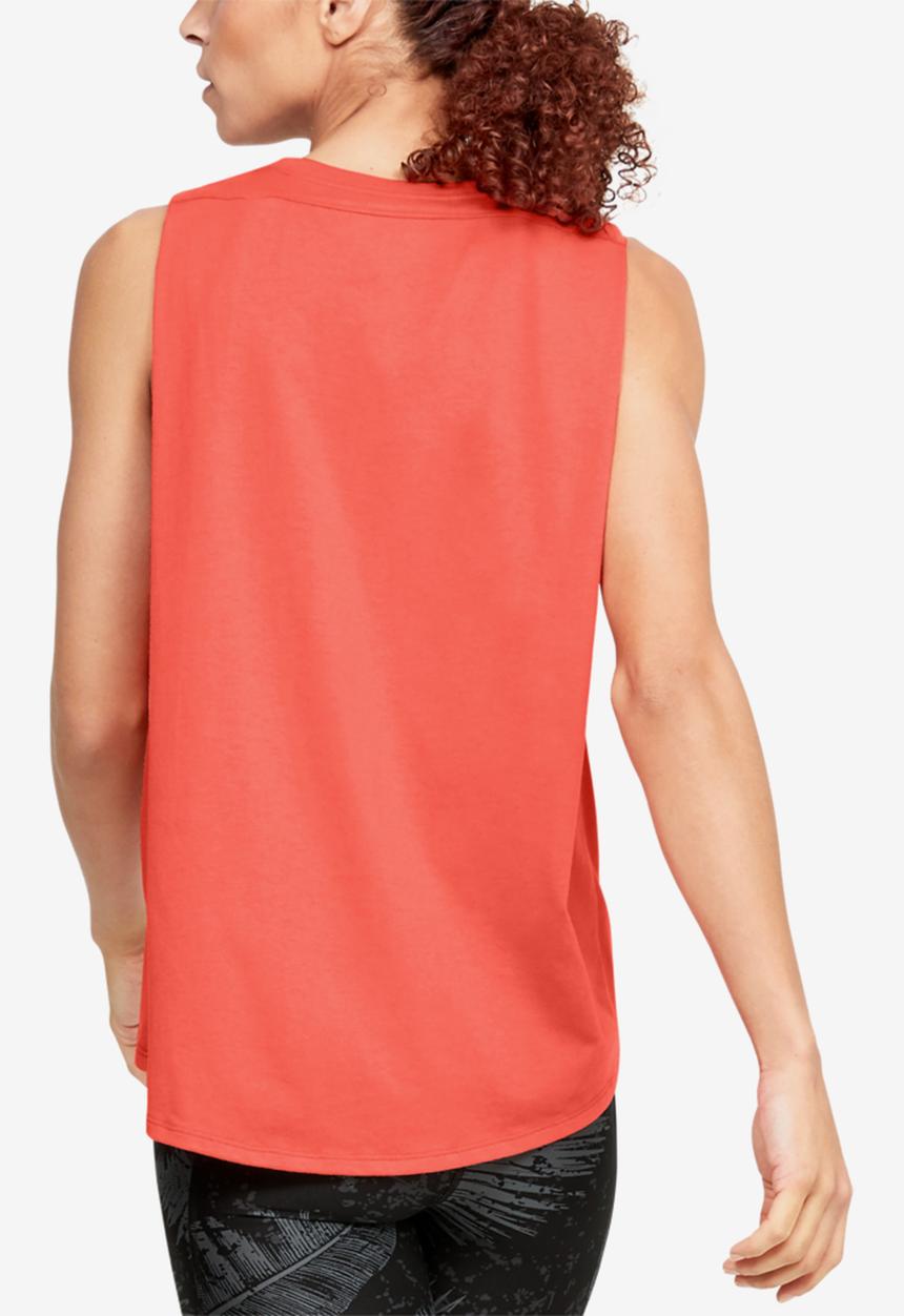 Under Armour - Project rock - orange