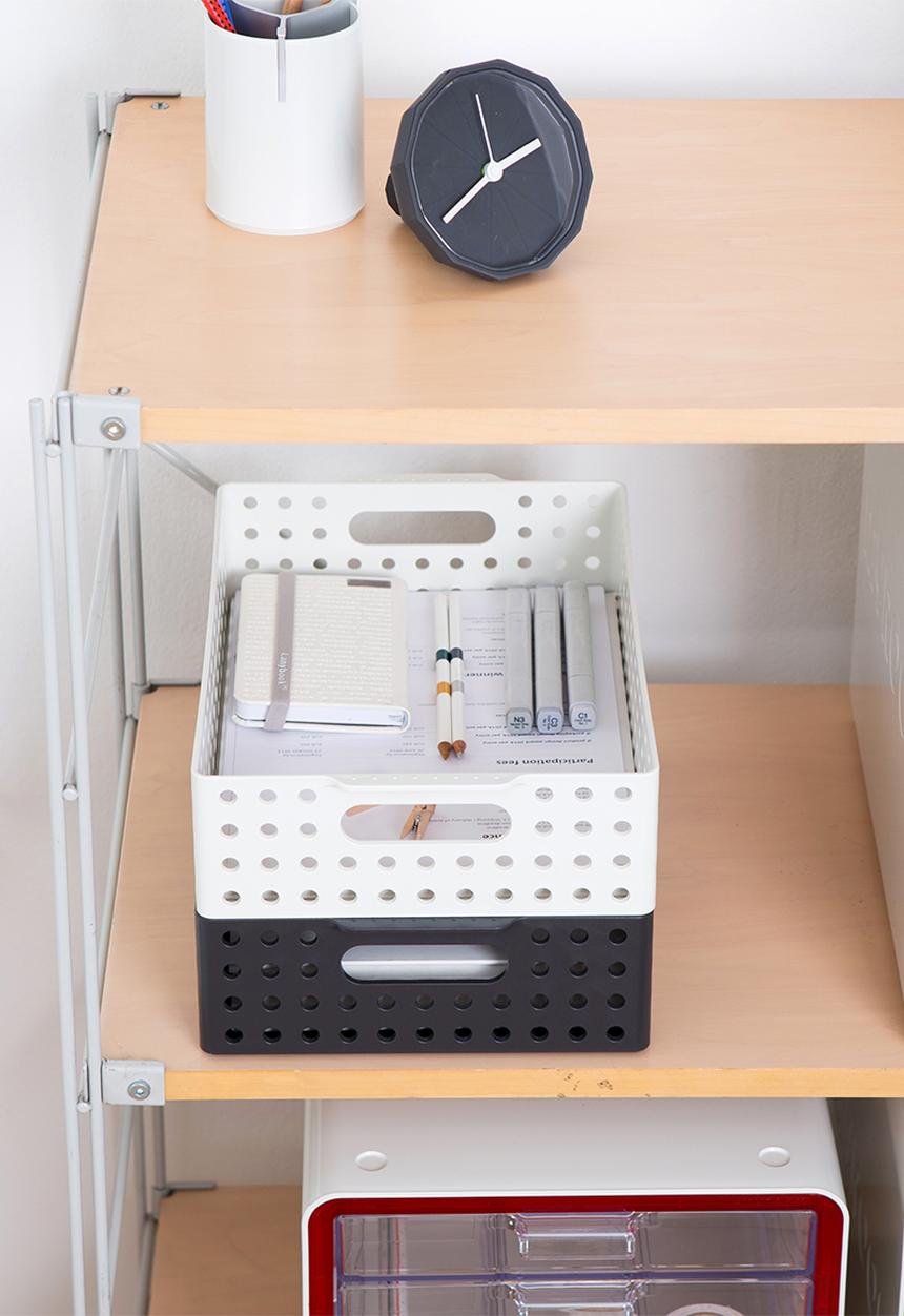 Litem - Myroom s&s box a4 - dark grey