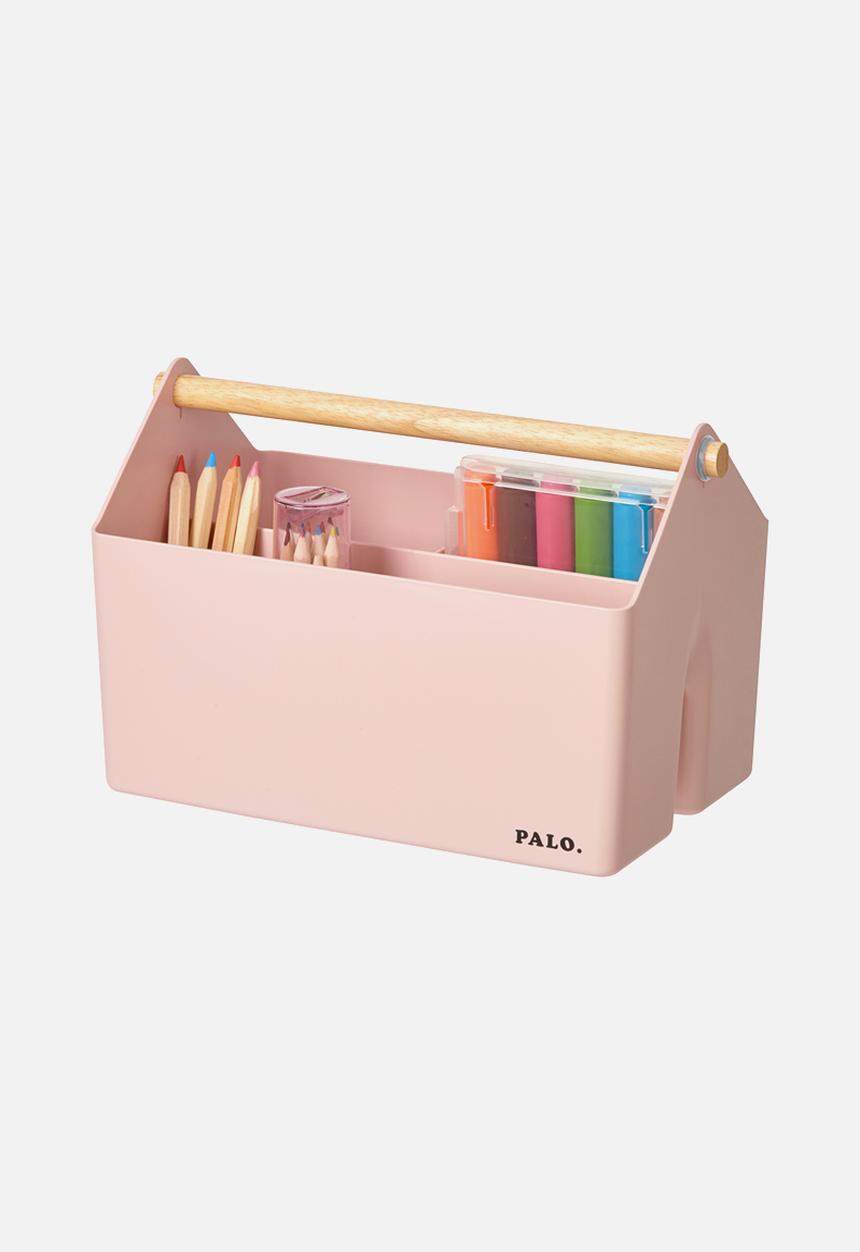 Litem - Palo storage basket - pink