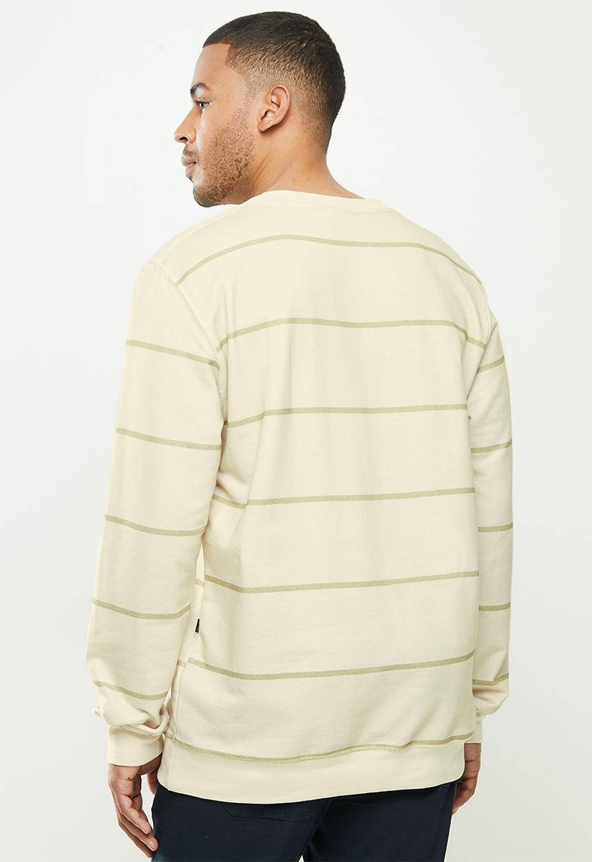 Rip Curl - Saltwater culture crew - stone
