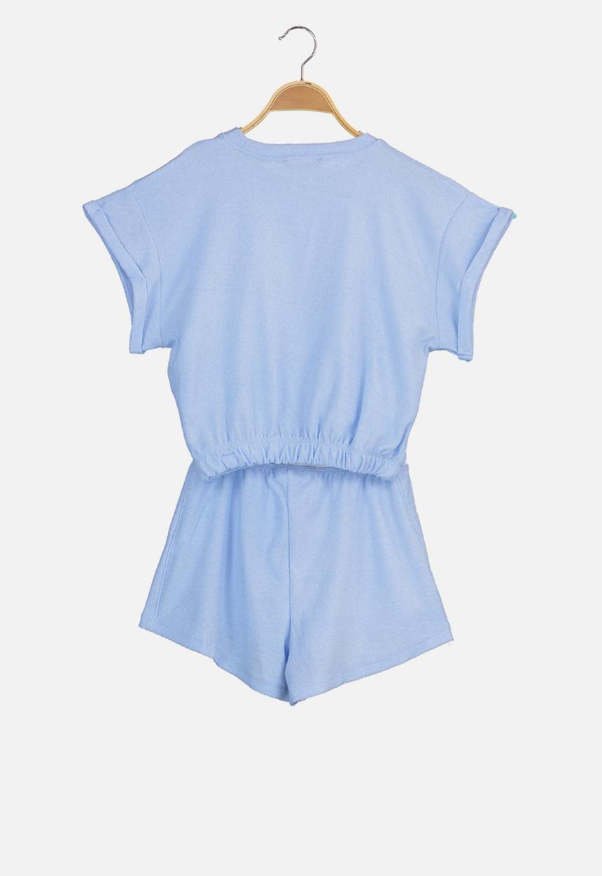 Trendyol - Mavi sleepwear - blue