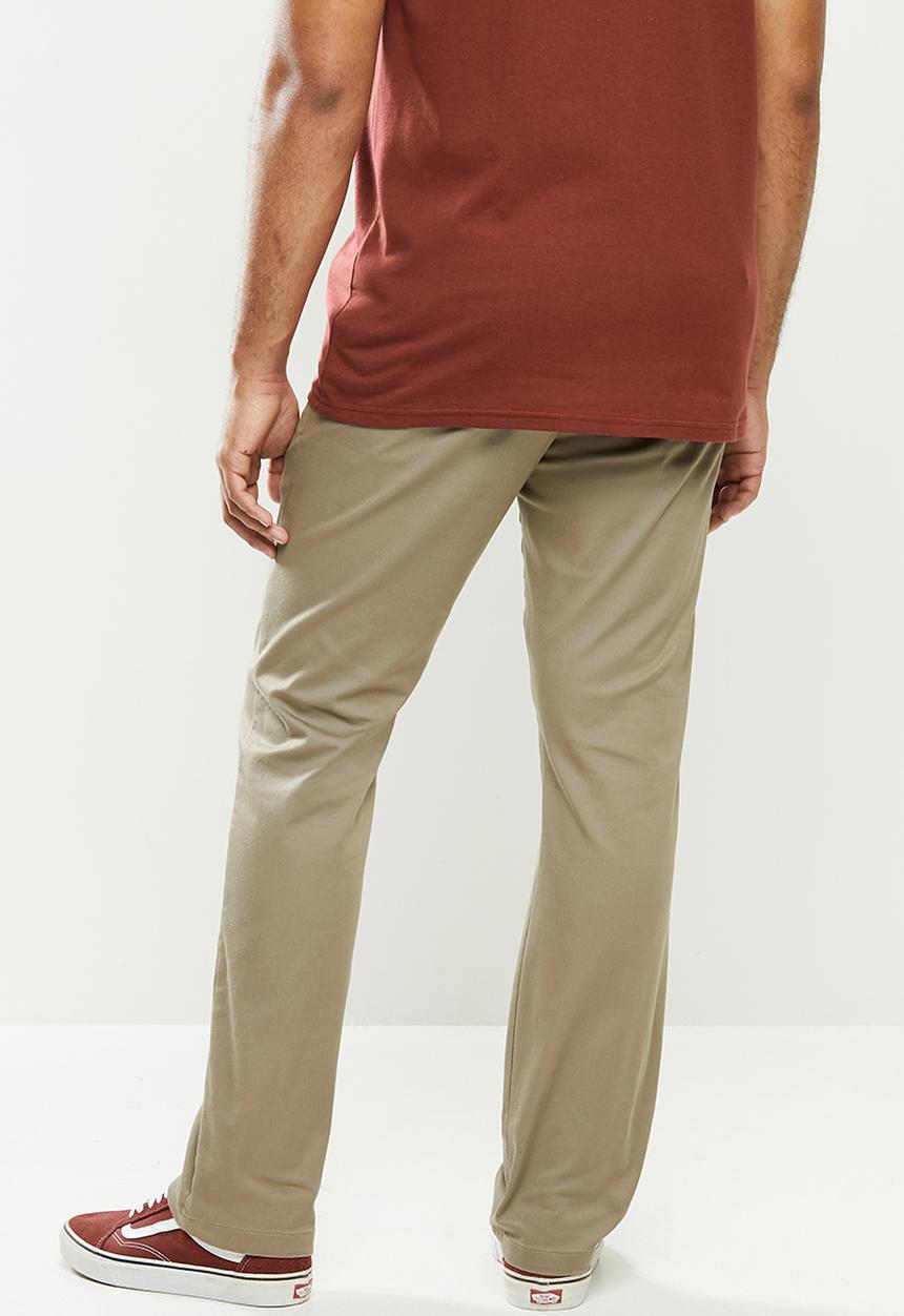 Billabong  - Carter stretch chino - dark khaki