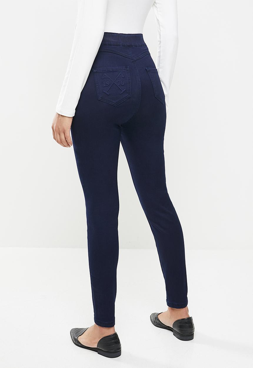POLO - Shae jegging shape jean - indigo