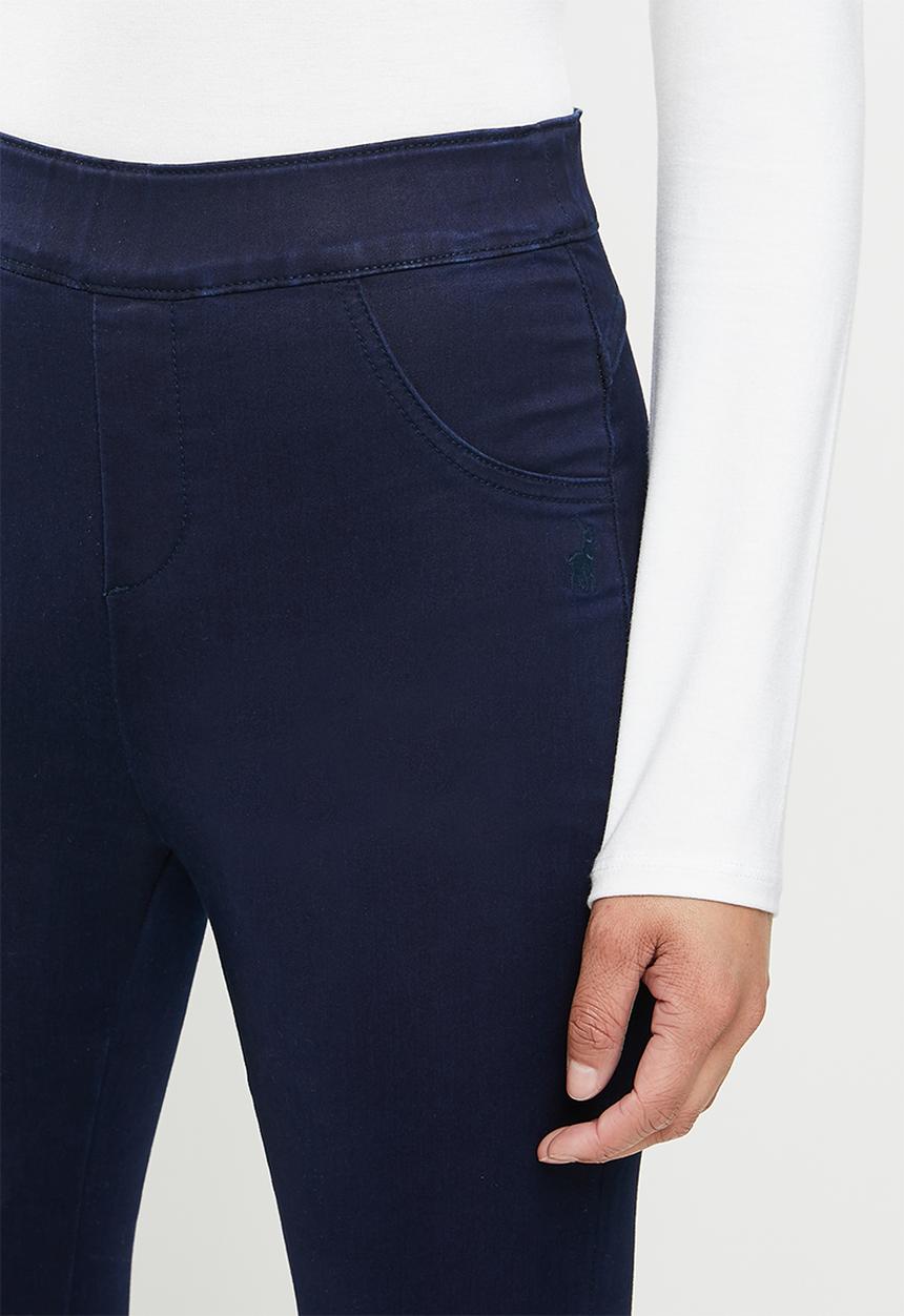 POLO - Shae jegging shape jean - indigo