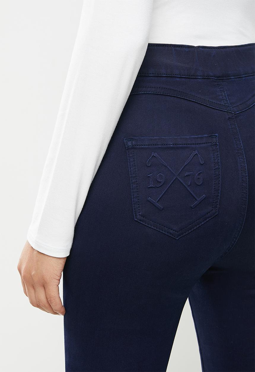 POLO - Shae jegging shape jean - indigo