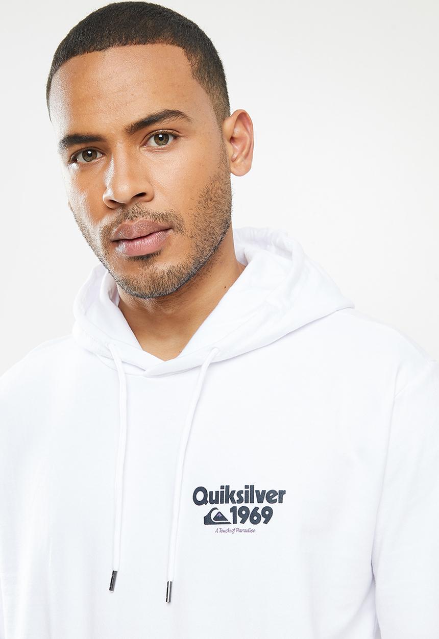 Quiksilver - Sunset now ph - white