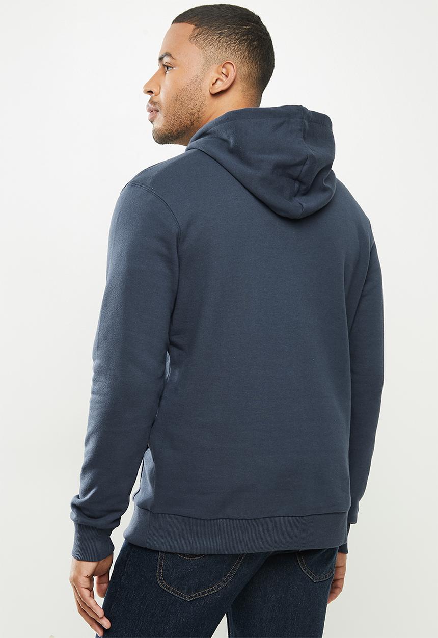 RVCA - Rvca cut hoodie - navy