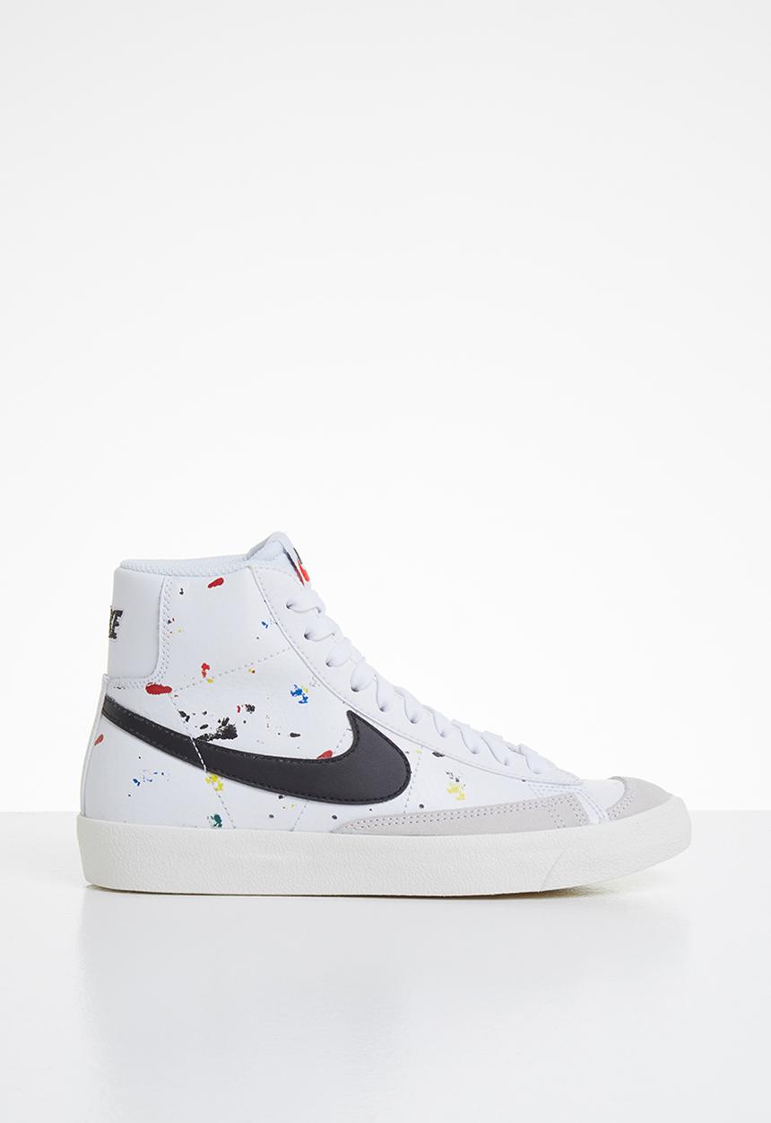 Nike - Nike blazer mid '77 - white