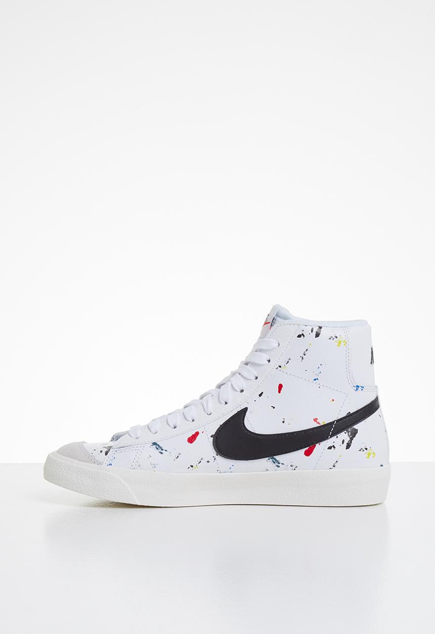 Nike - Nike blazer mid '77 - white