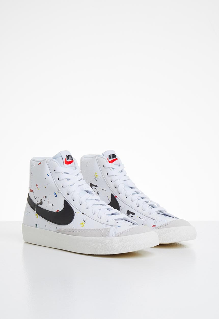 Nike - Nike blazer mid '77 - white