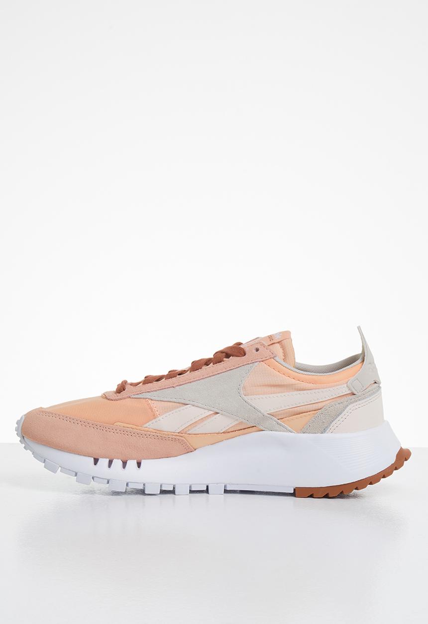 Reebok - Cl legacy - ceramic pink/aura orange/white