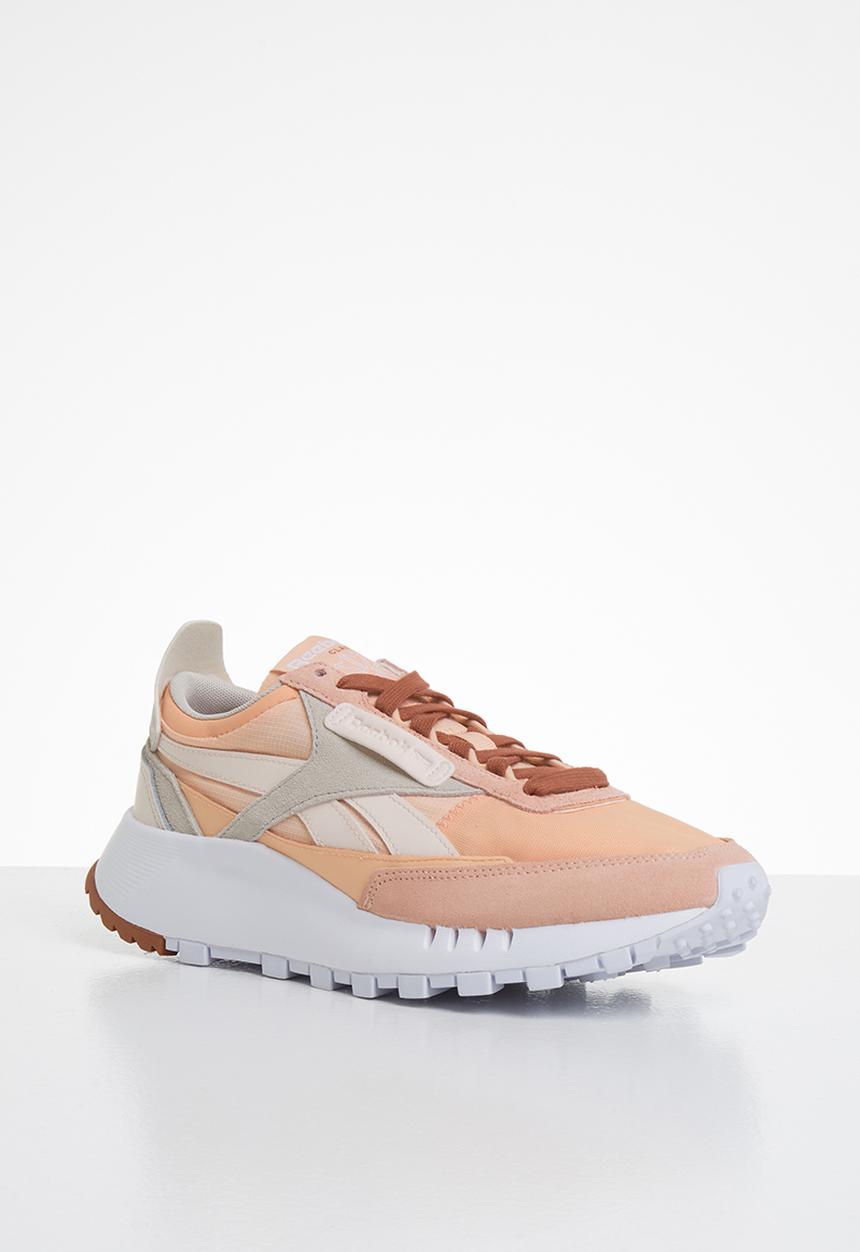 Reebok - Cl legacy - ceramic pink/aura orange/white