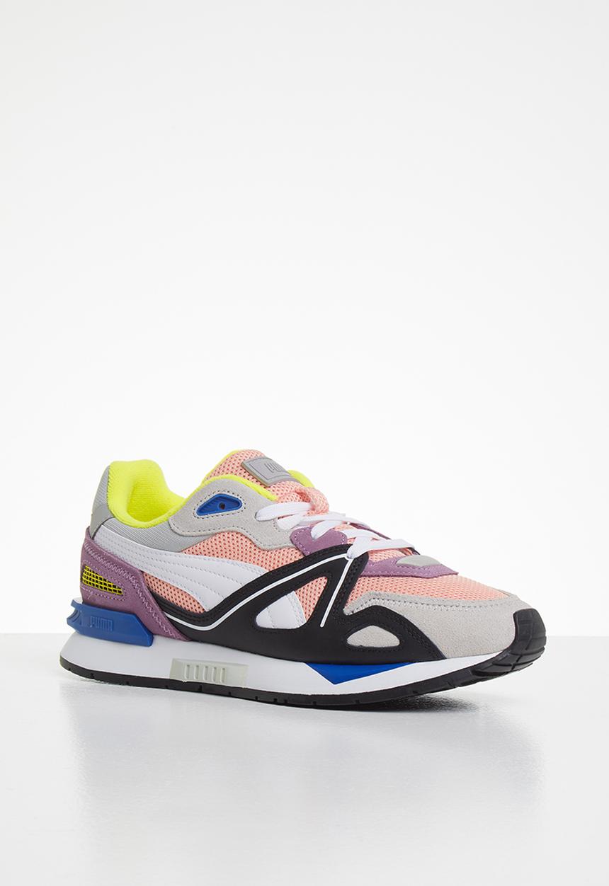 PUMA Select - Mirage mox vision - apricot blush-gray violet