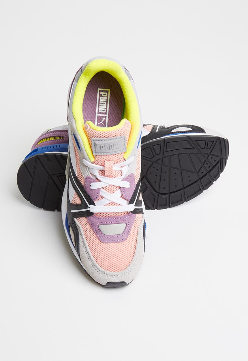 PUMA Select - Mirage mox vision - apricot blush-gray violet