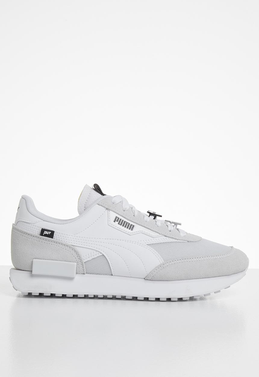 PUMA - Future rider galentines wn's - puma white-puma black-puma silver