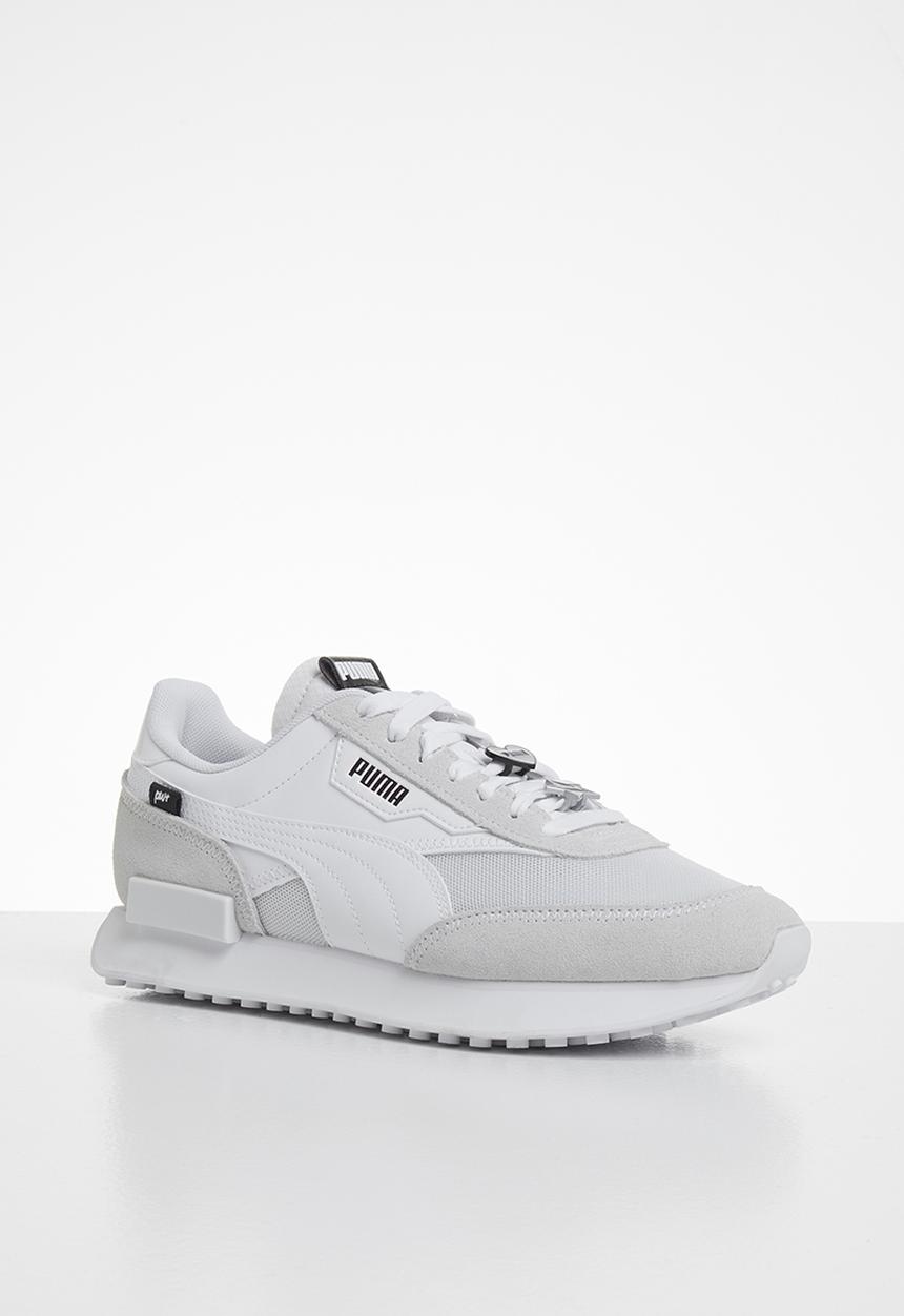 PUMA - Future rider galentines wn's - puma white-puma black-puma silver