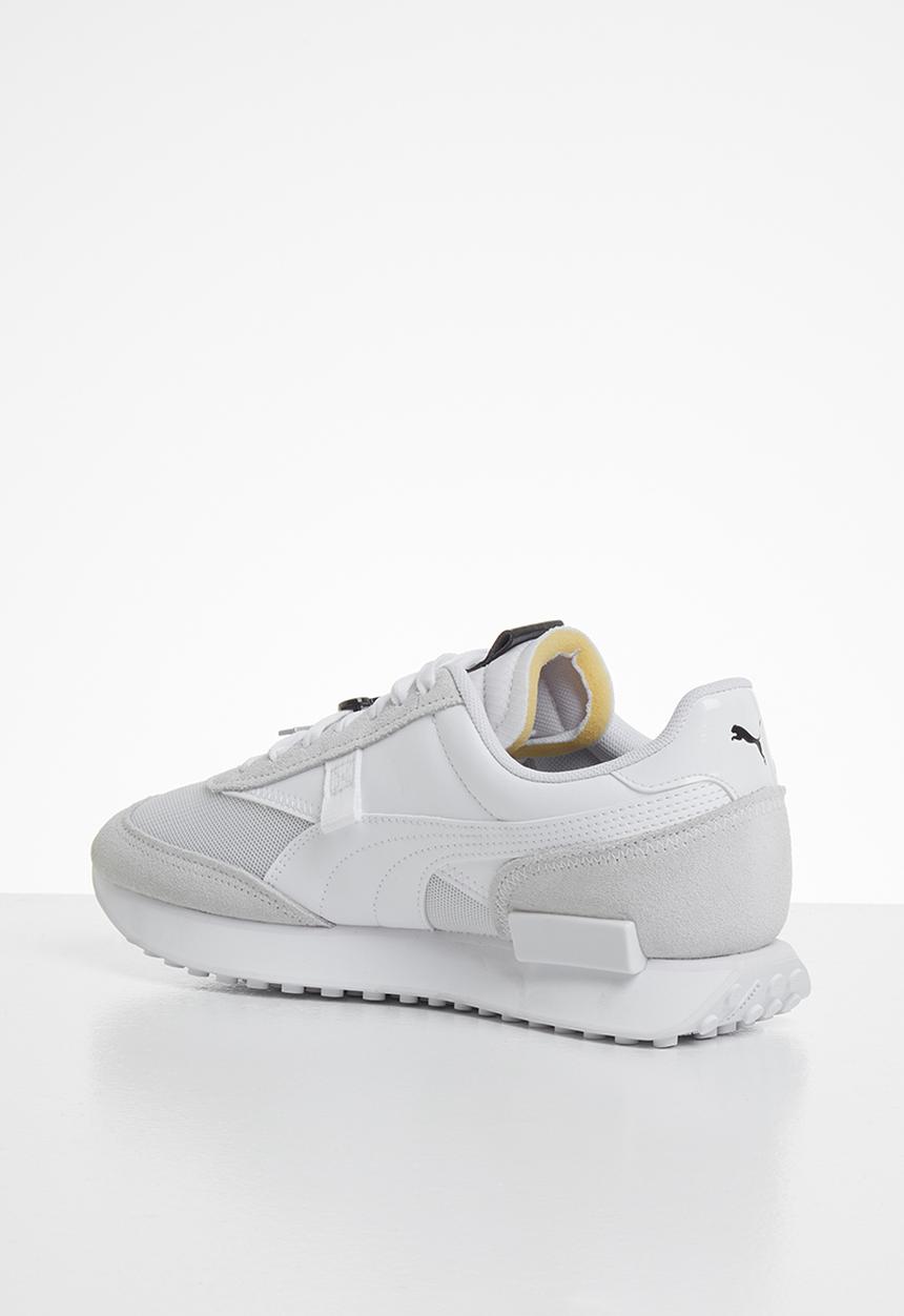 PUMA - Future rider galentines wn's - puma white-puma black-puma silver