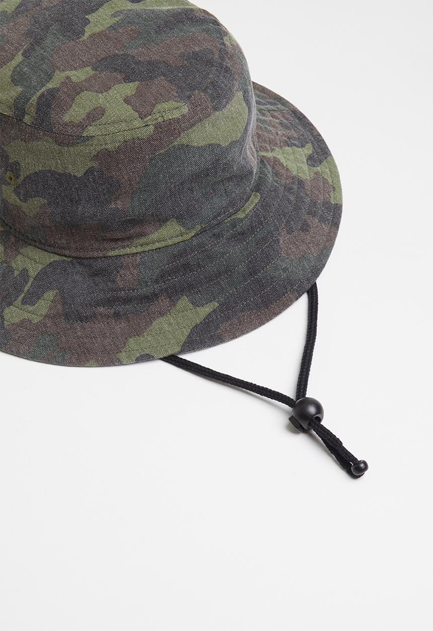 Quiksilver - Vice breaker cap - dusty olive 