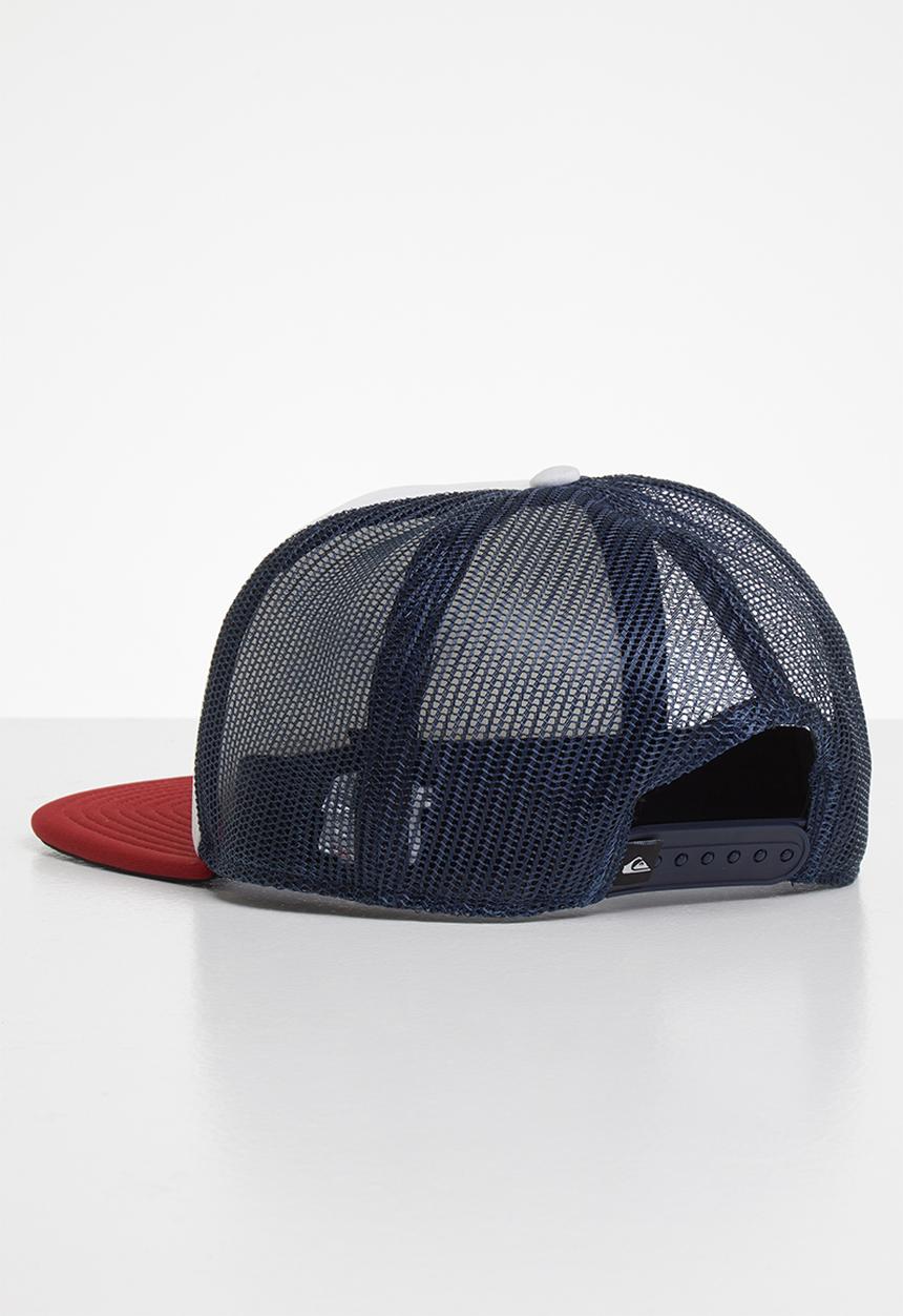 Quiksilver - Foamslayer cap - multi