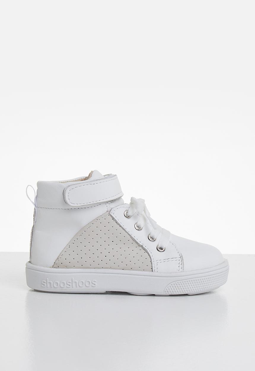 shooshoos - Glacier - white