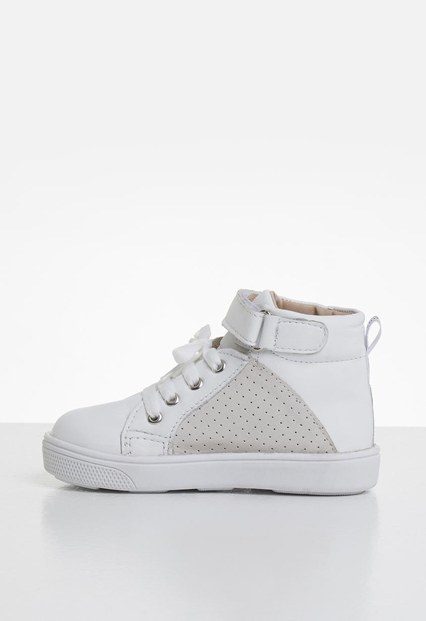 shooshoos - Glacier - white