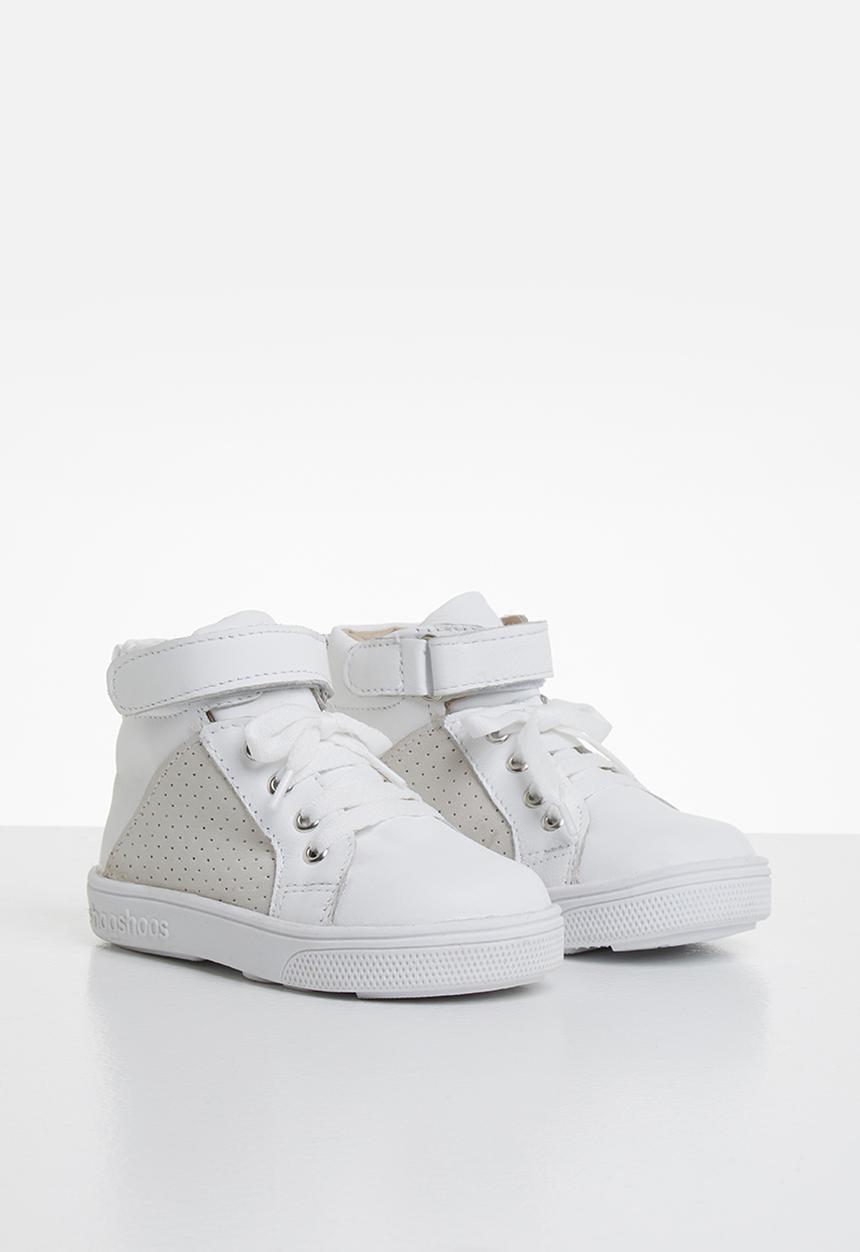 shooshoos - Glacier - white