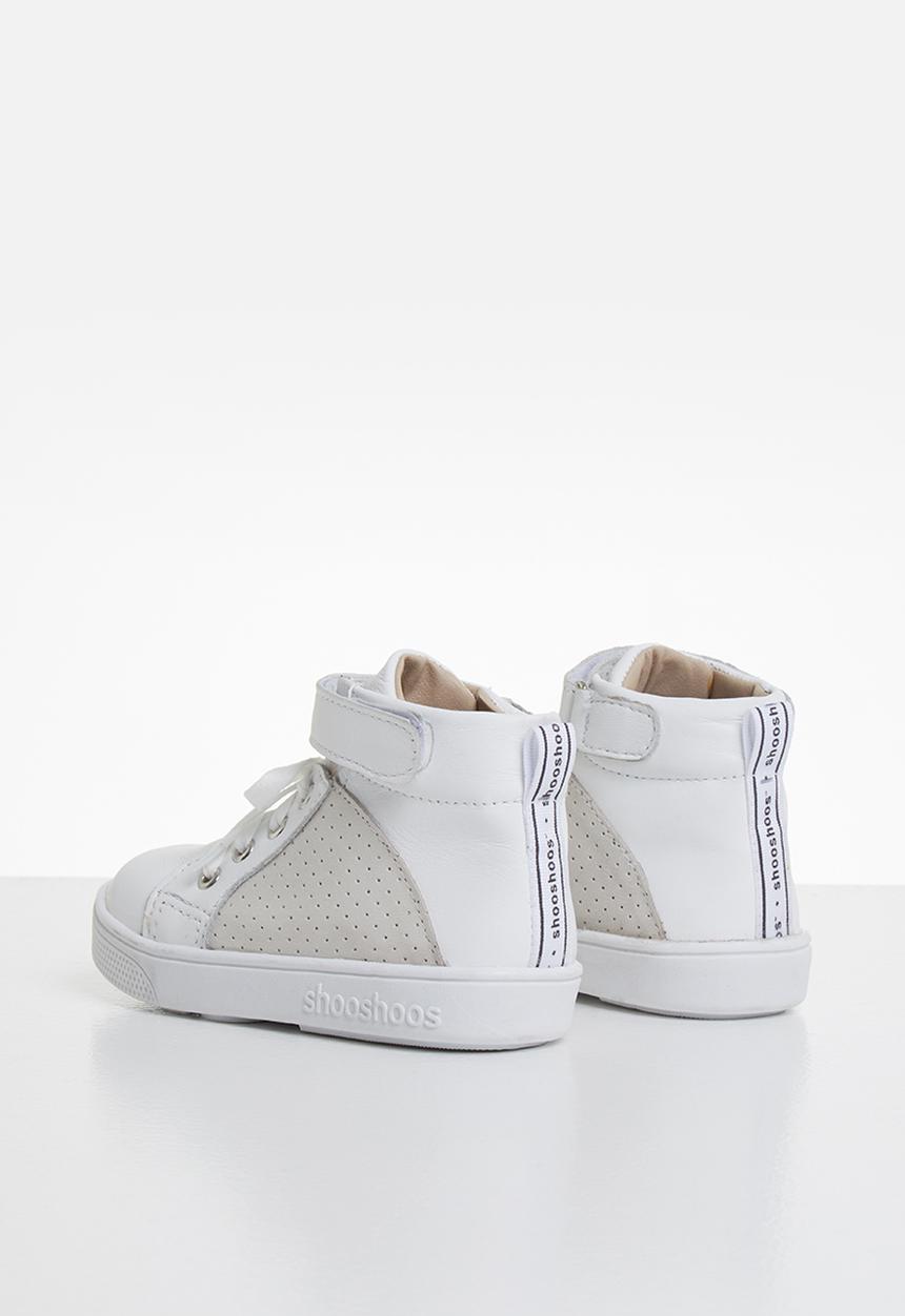 shooshoos - Glacier - white