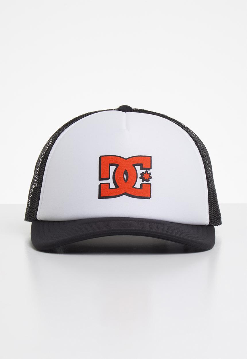 DC - Dc x bb bob's burgers trucker - black & white