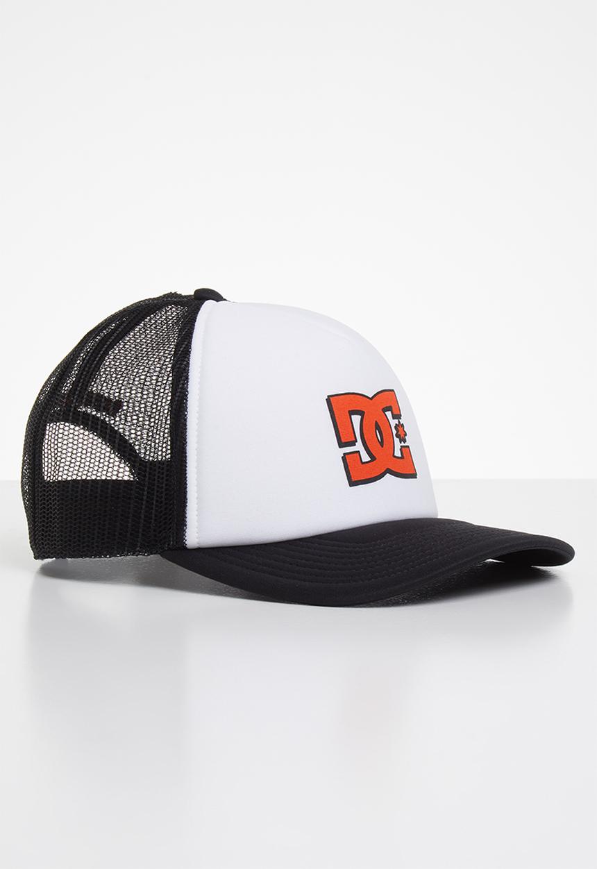 DC - Dc x bb bob's burgers trucker - black & white