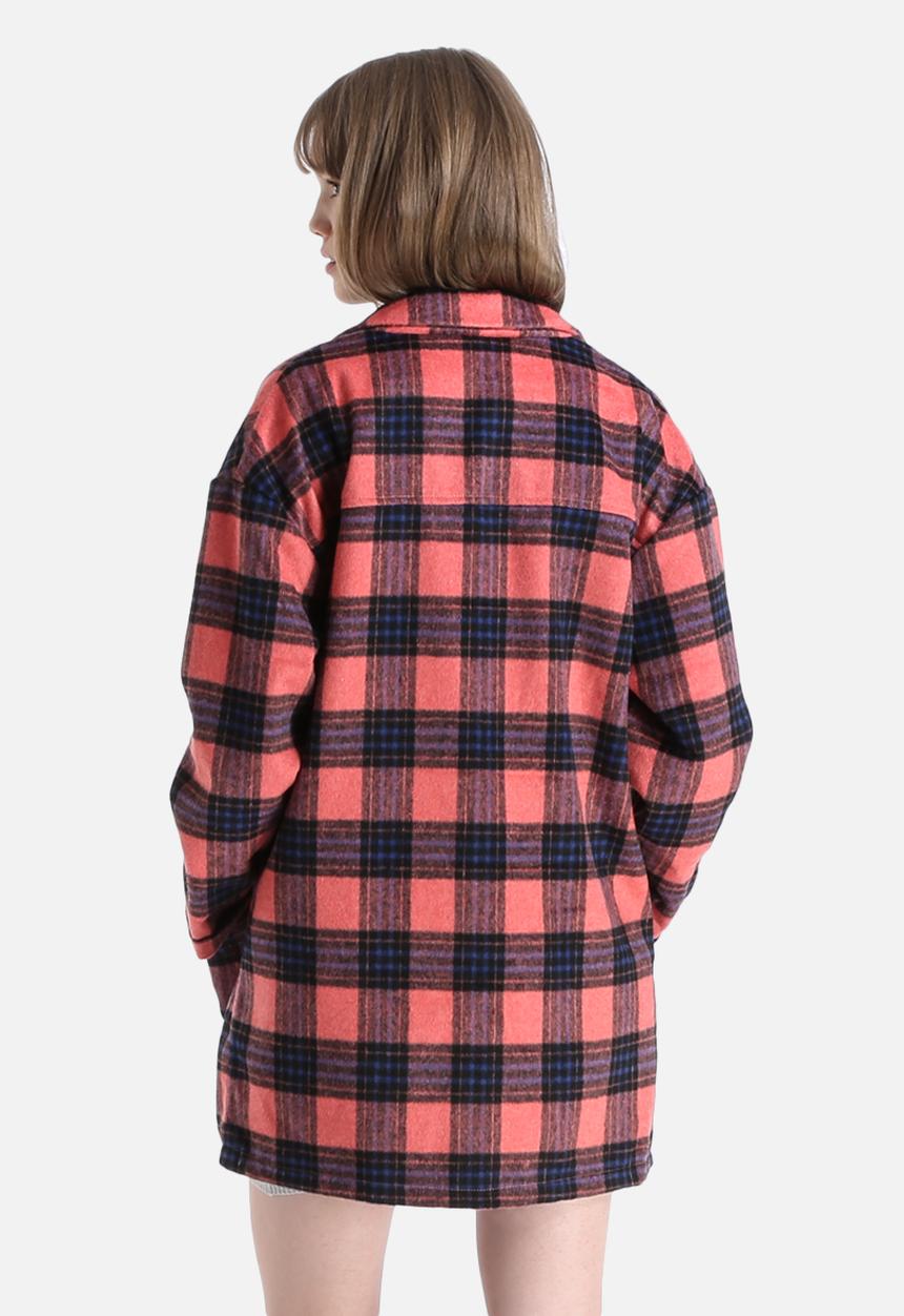 MINKPINK - Check It Out Jacket