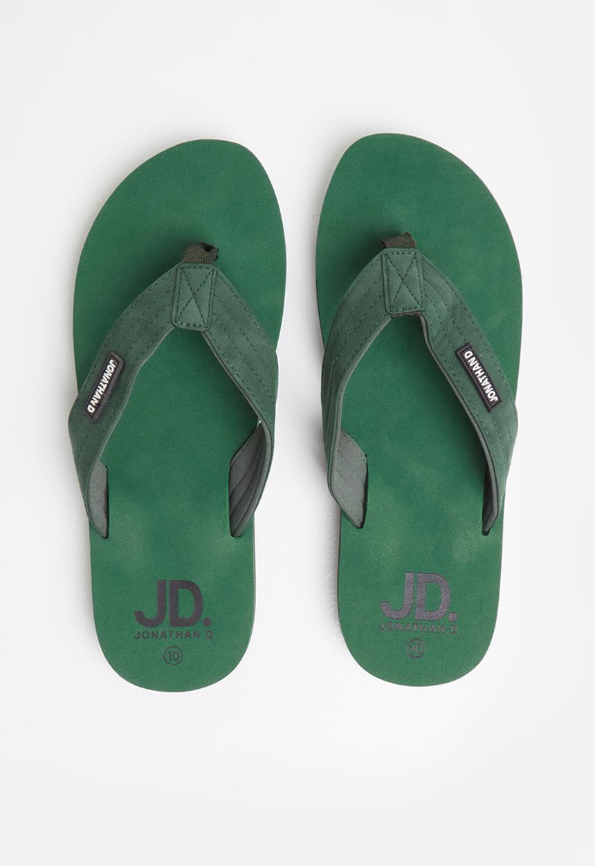 Jonathan D - J ace - green