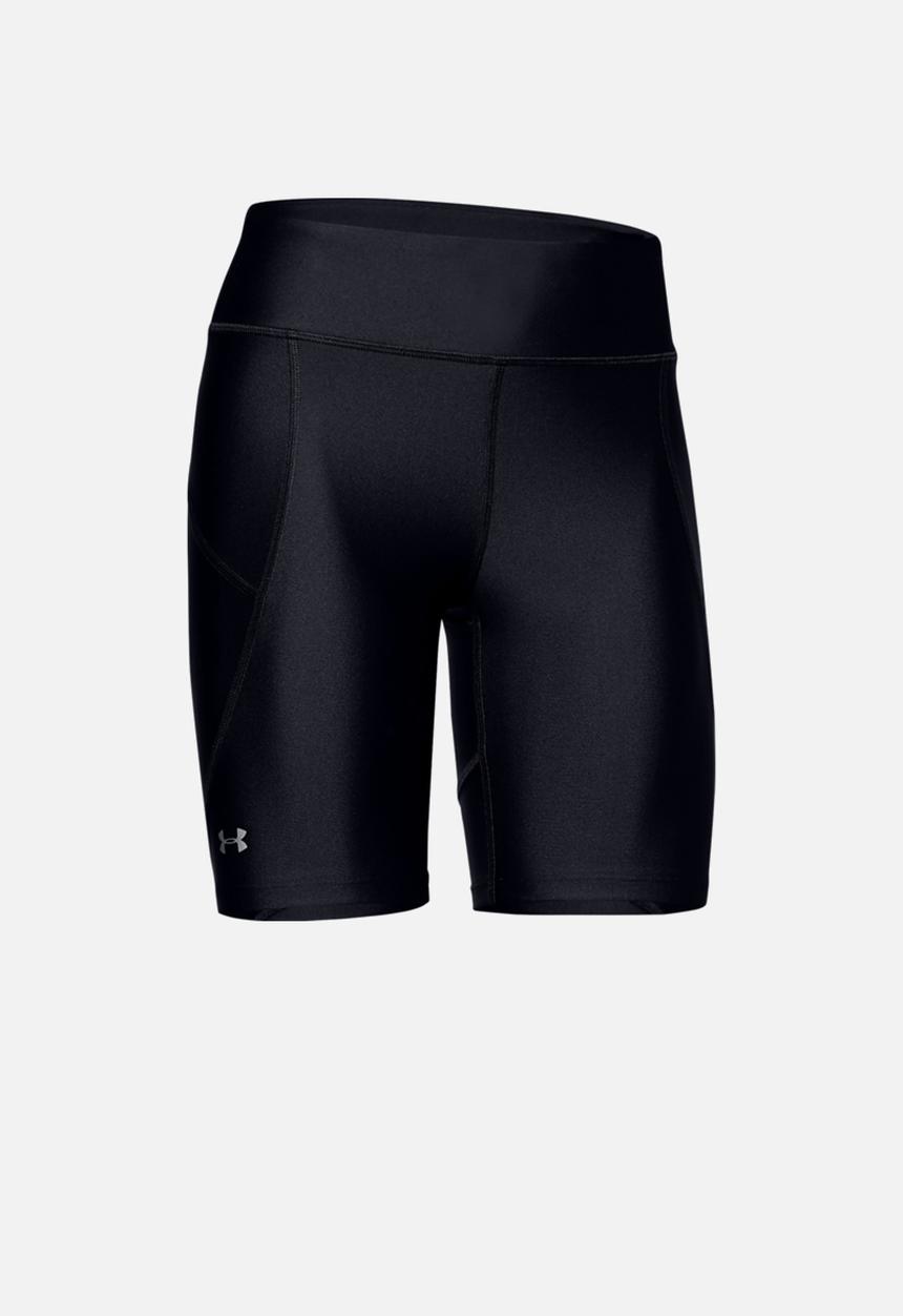 Under Armour - Ua hg armour bike shorts - black