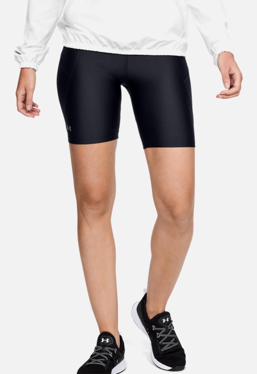 Under Armour - Ua hg armour bike shorts - black