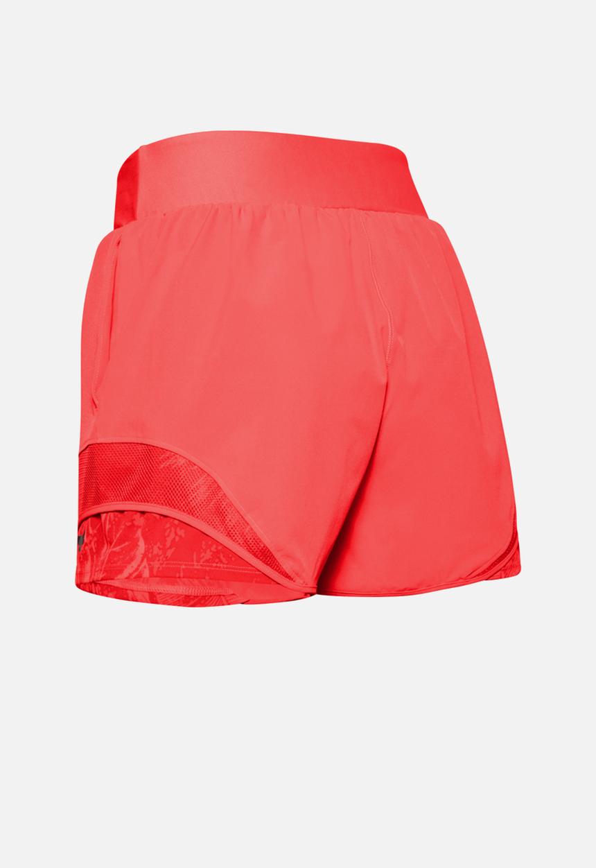 Under Armour - Project rock train - red