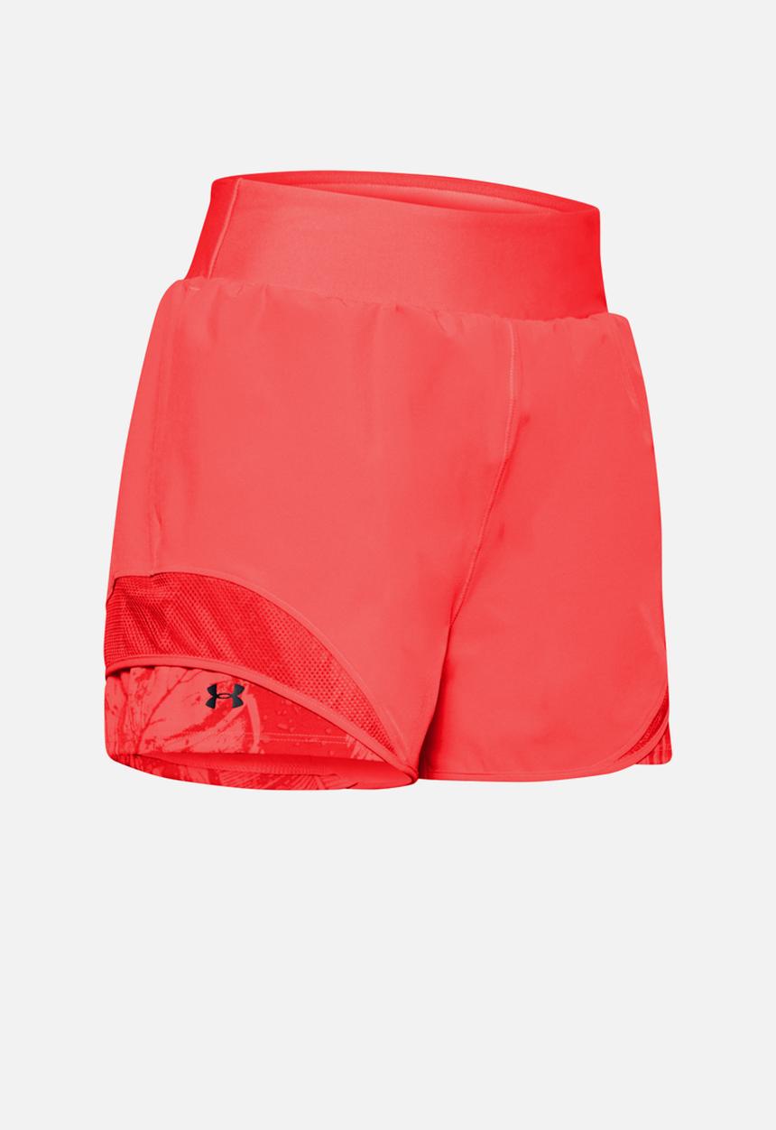Under Armour - Project rock train - red