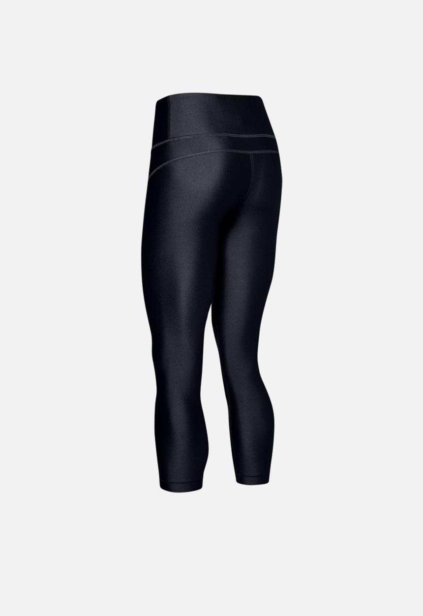 Under Armour - Ua hg armour hi-rise ankle crop - black